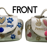 Personalized Poop Bags